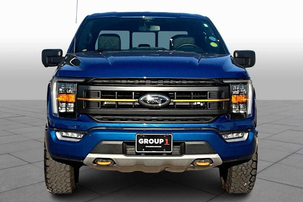 used 2022 Ford F-150 car, priced at $49,950