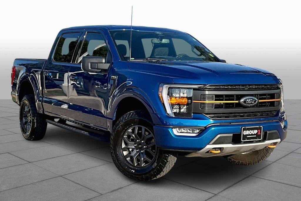 used 2022 Ford F-150 car, priced at $49,950