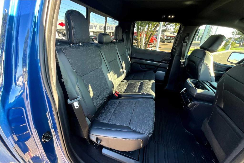 used 2022 Ford F-150 car, priced at $49,950