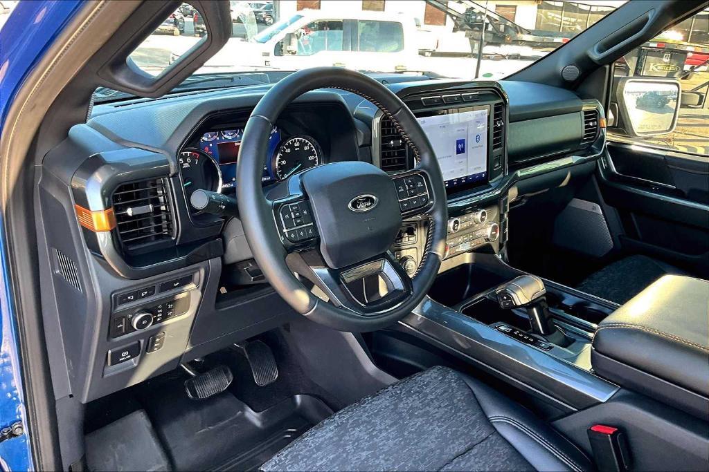 used 2022 Ford F-150 car, priced at $49,950