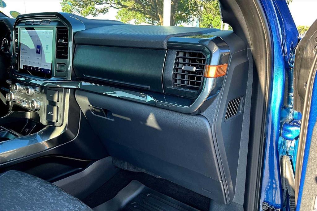 used 2022 Ford F-150 car, priced at $49,950
