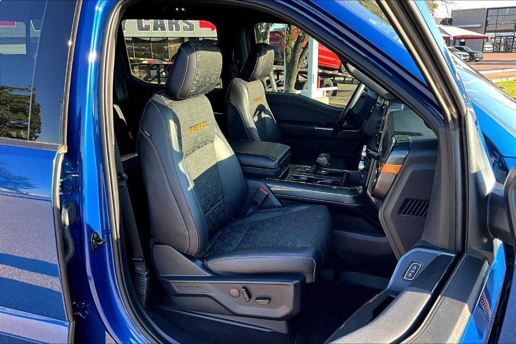 used 2022 Ford F-150 car, priced at $49,950