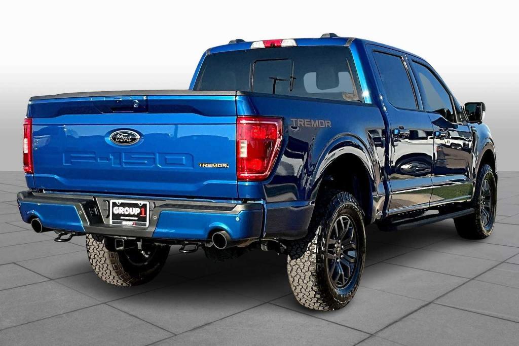 used 2022 Ford F-150 car, priced at $49,950