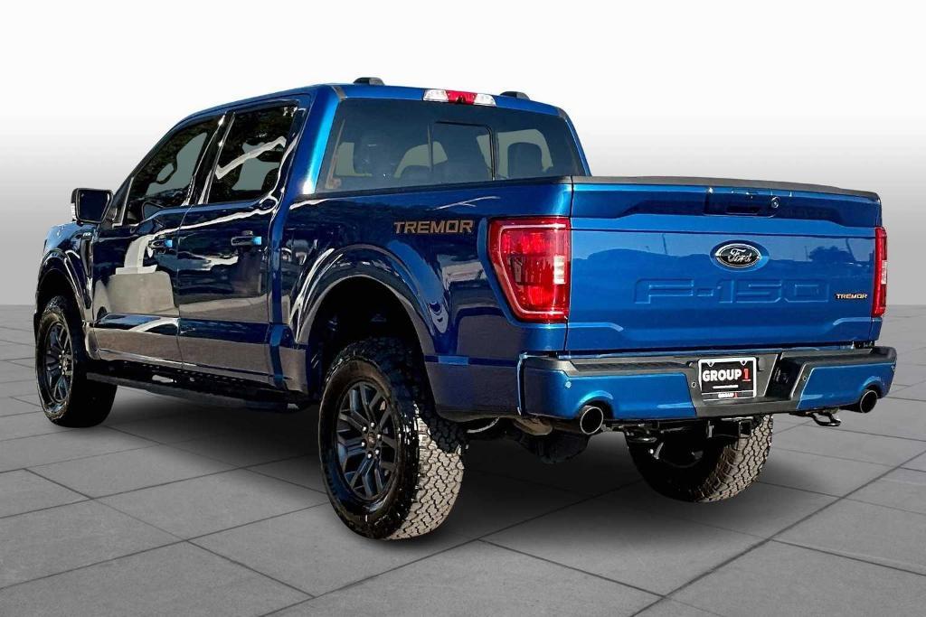 used 2022 Ford F-150 car, priced at $49,950