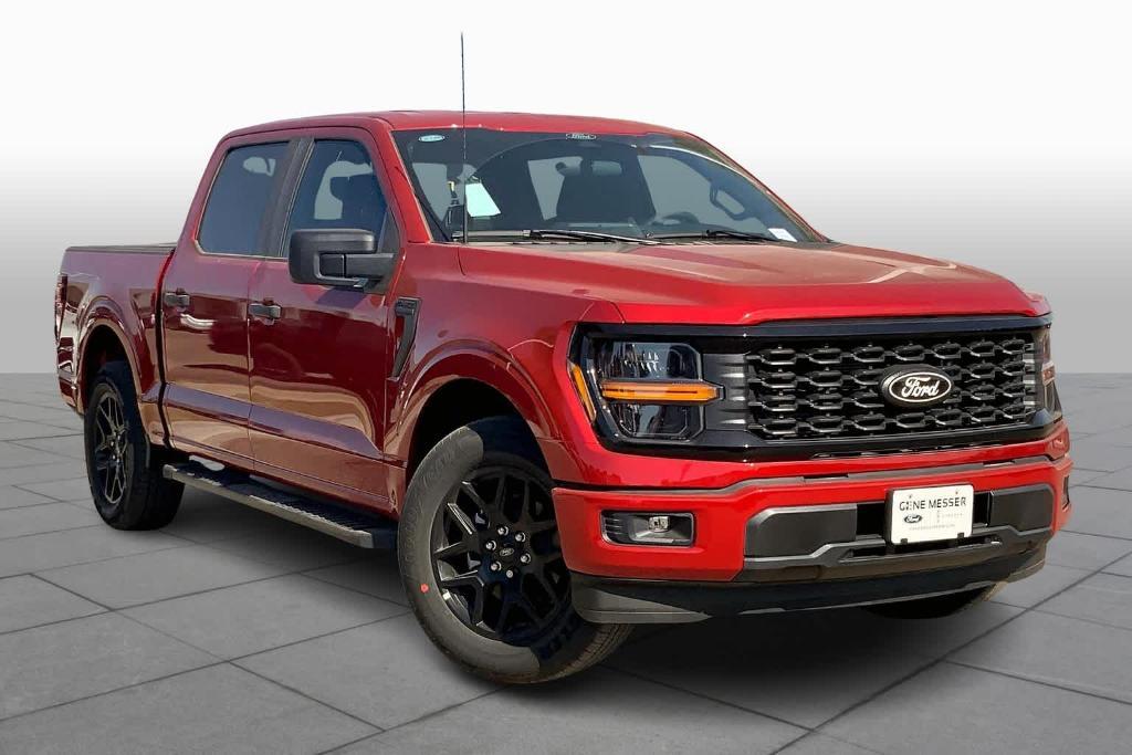 new 2024 Ford F-150 car, priced at $44,676