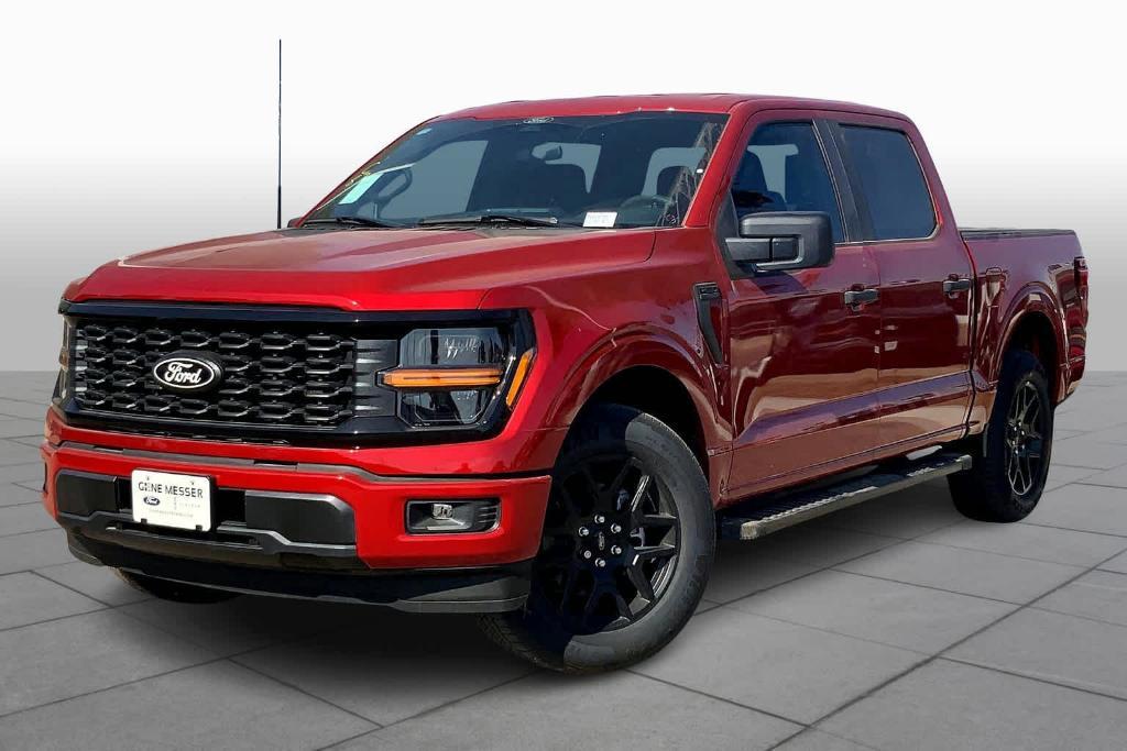 new 2024 Ford F-150 car, priced at $45,477