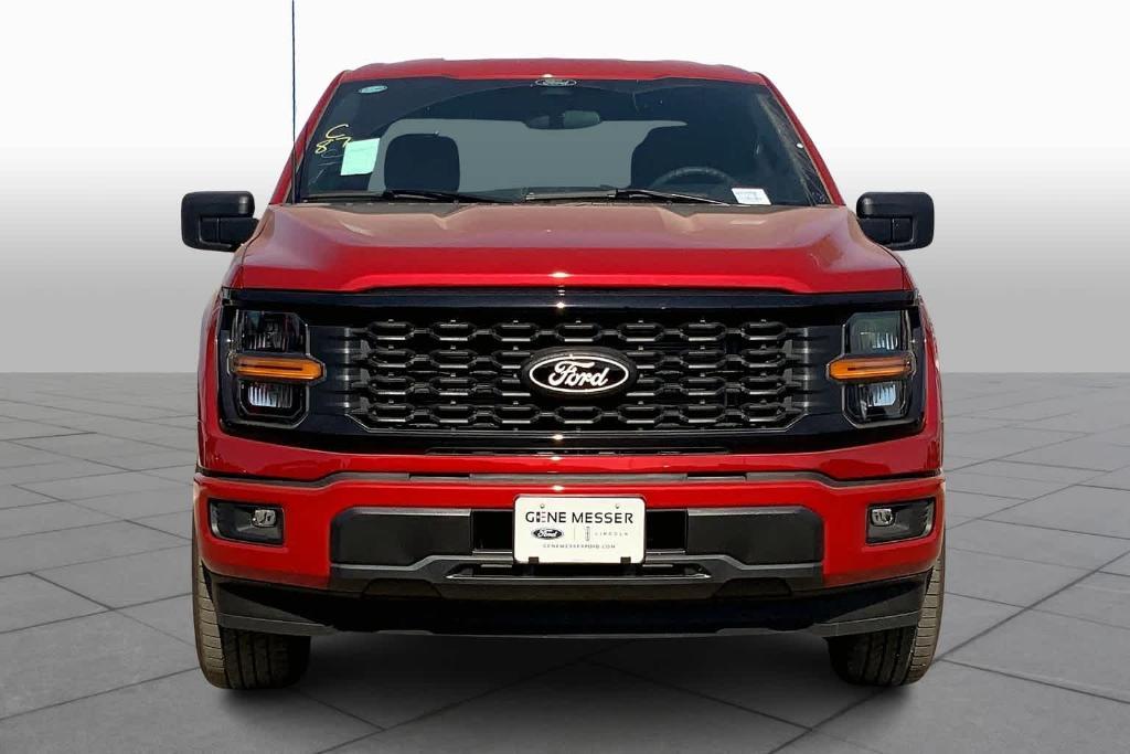 new 2024 Ford F-150 car, priced at $44,676