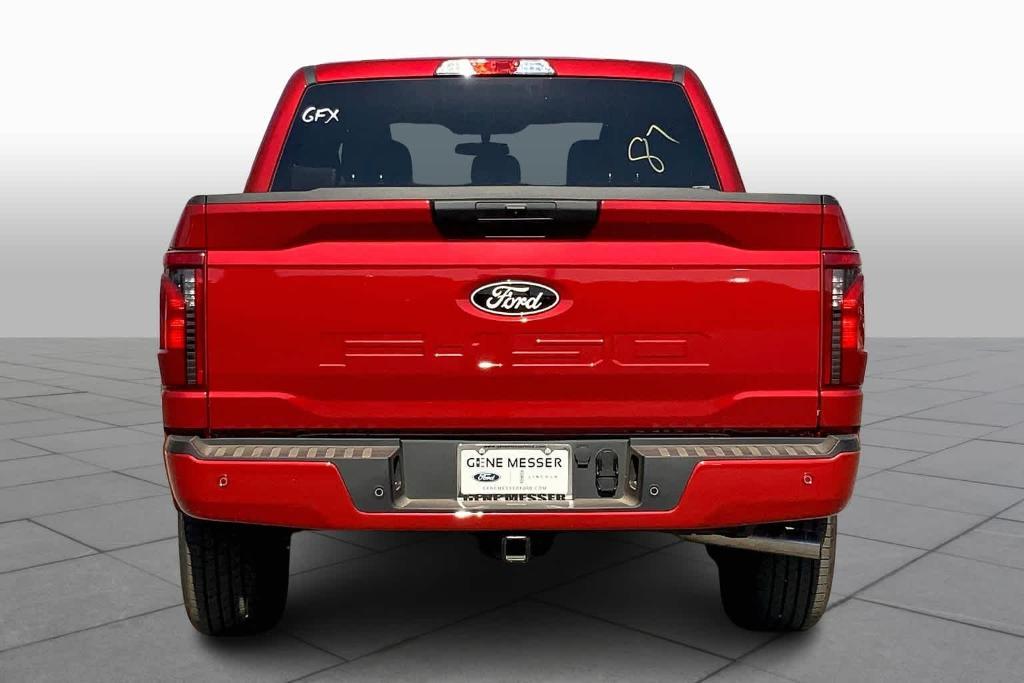 new 2024 Ford F-150 car, priced at $44,676