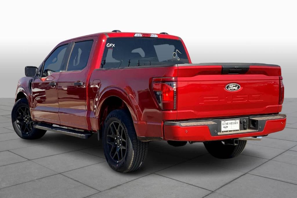 new 2024 Ford F-150 car, priced at $44,676