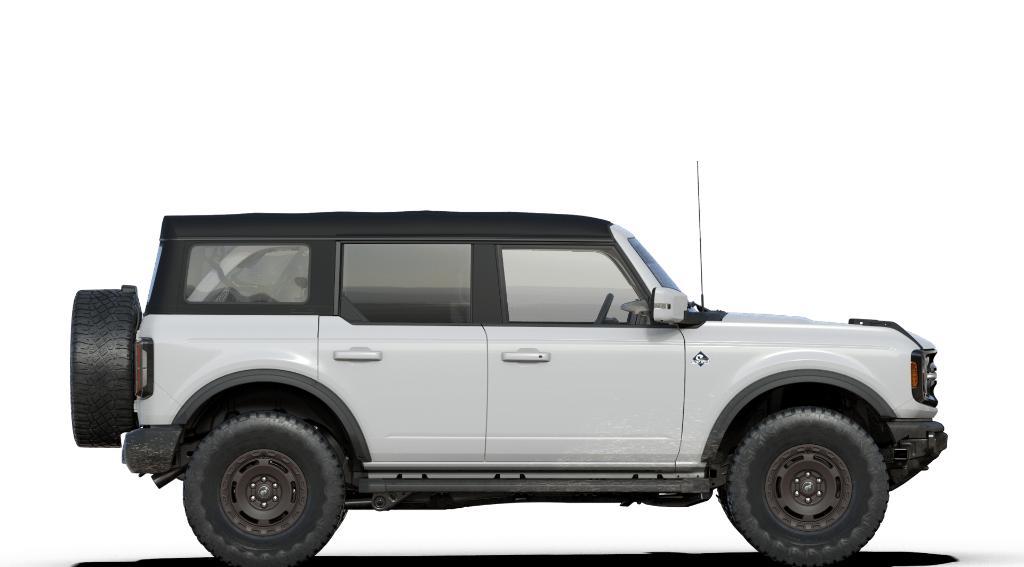 new 2025 Ford Bronco car, priced at $60,160