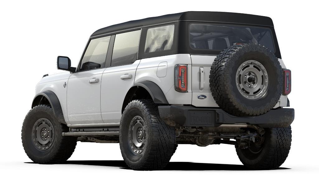 new 2025 Ford Bronco car, priced at $60,160