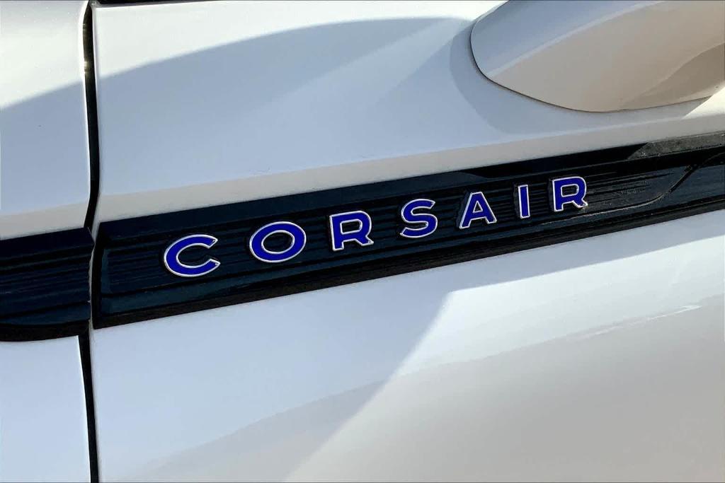 new 2024 Lincoln Corsair car, priced at $54,820