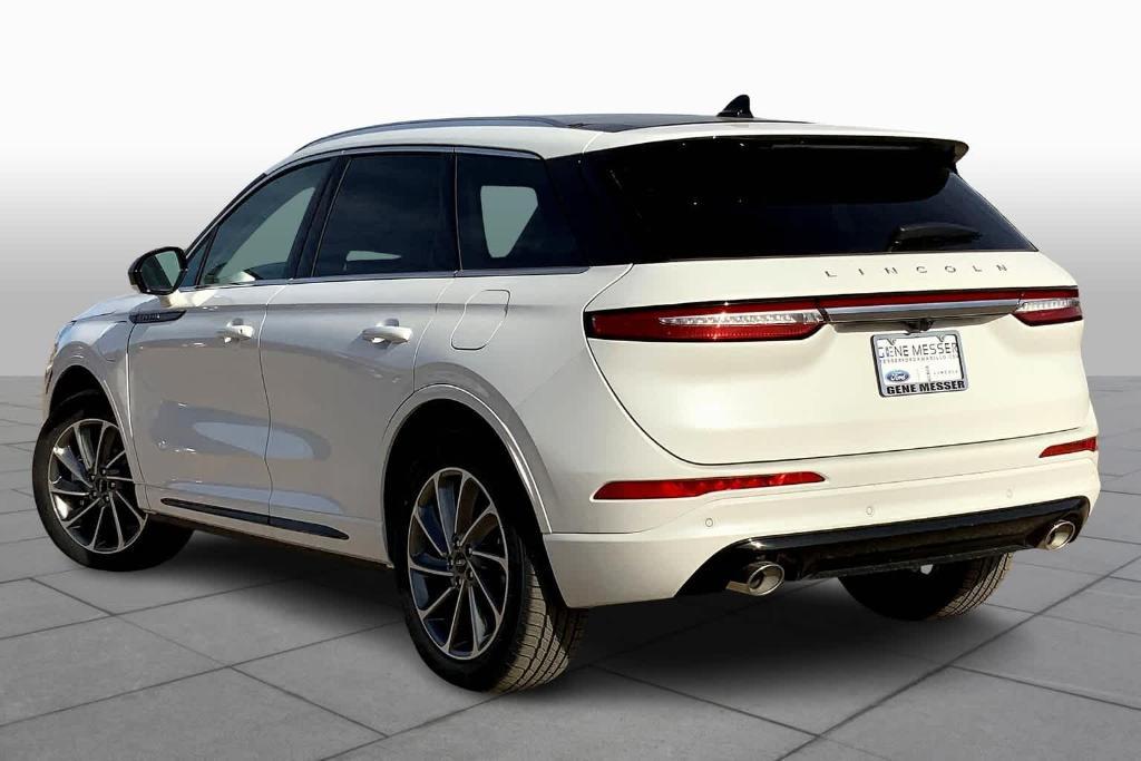 new 2024 Lincoln Corsair car, priced at $54,820