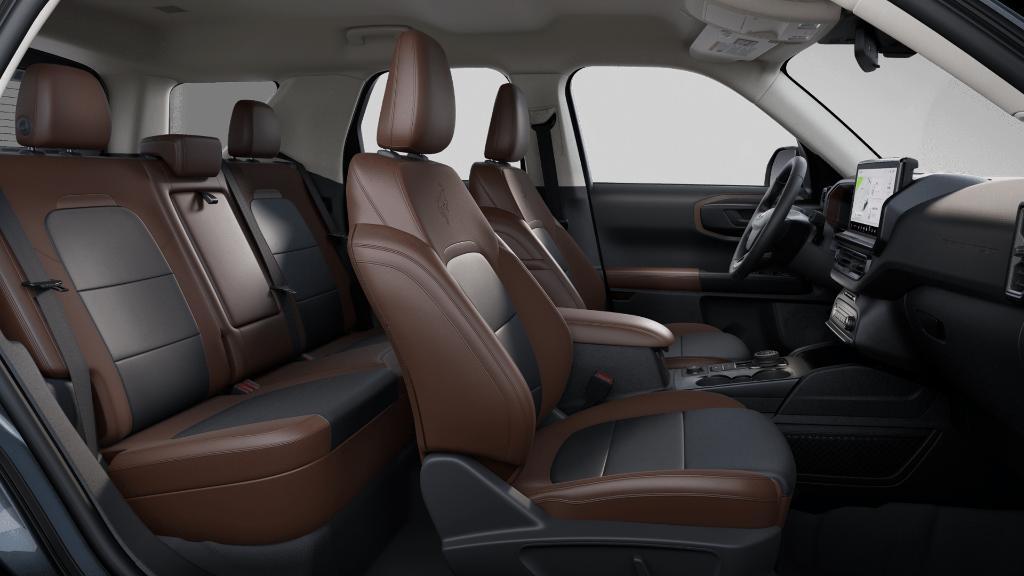 new 2025 Ford Bronco Sport car, priced at $38,230