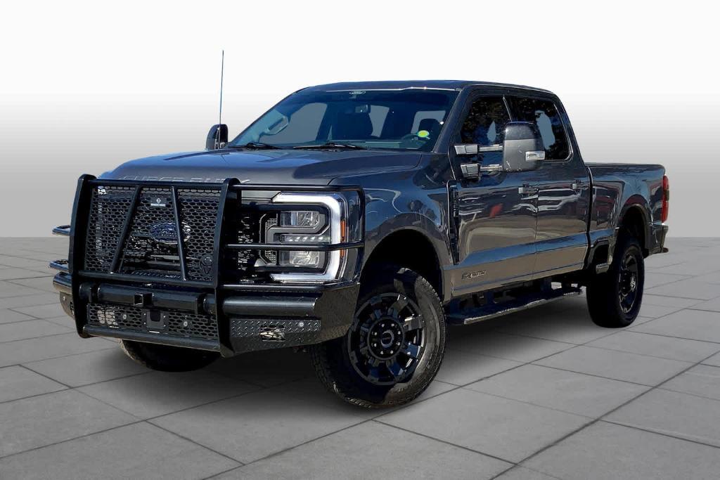 used 2024 Ford F-350 car, priced at $77,324