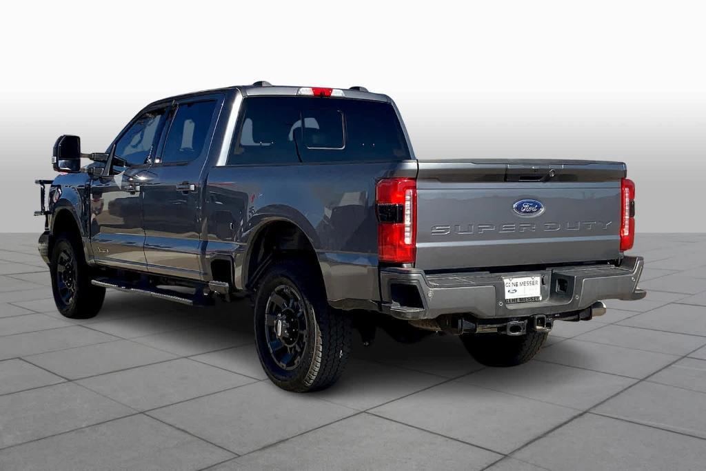 used 2024 Ford F-350 car, priced at $77,324