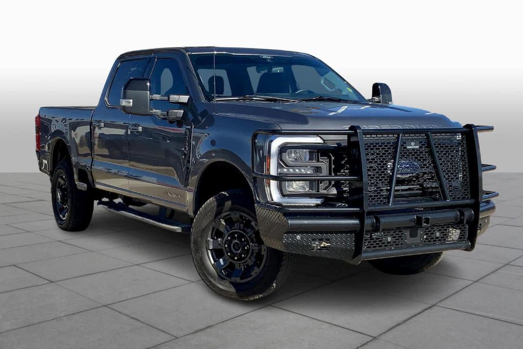 used 2024 Ford F-350 car, priced at $77,324