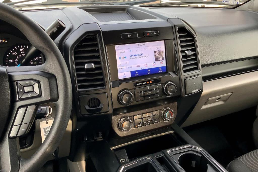 used 2019 Ford F-150 car, priced at $22,595