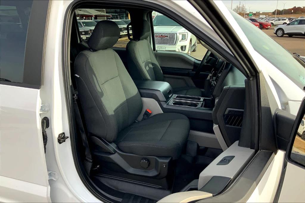 used 2019 Ford F-150 car, priced at $22,595