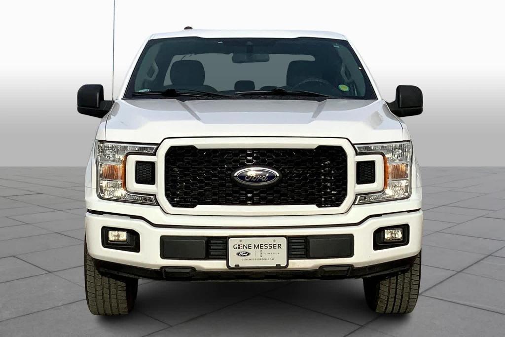 used 2019 Ford F-150 car, priced at $22,595