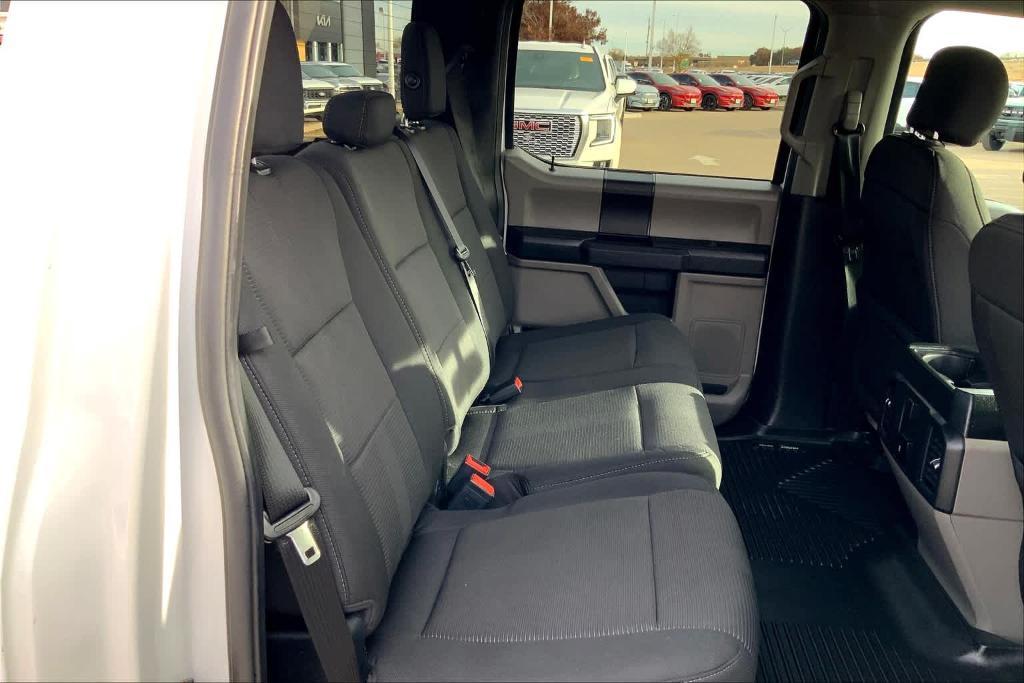 used 2019 Ford F-150 car, priced at $22,595