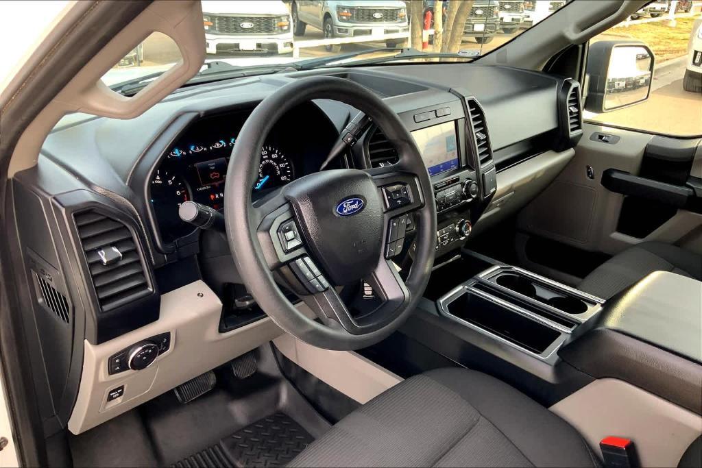 used 2019 Ford F-150 car, priced at $22,595