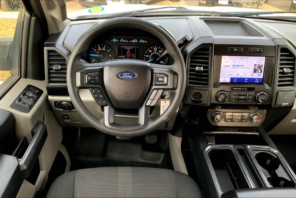 used 2019 Ford F-150 car, priced at $22,595