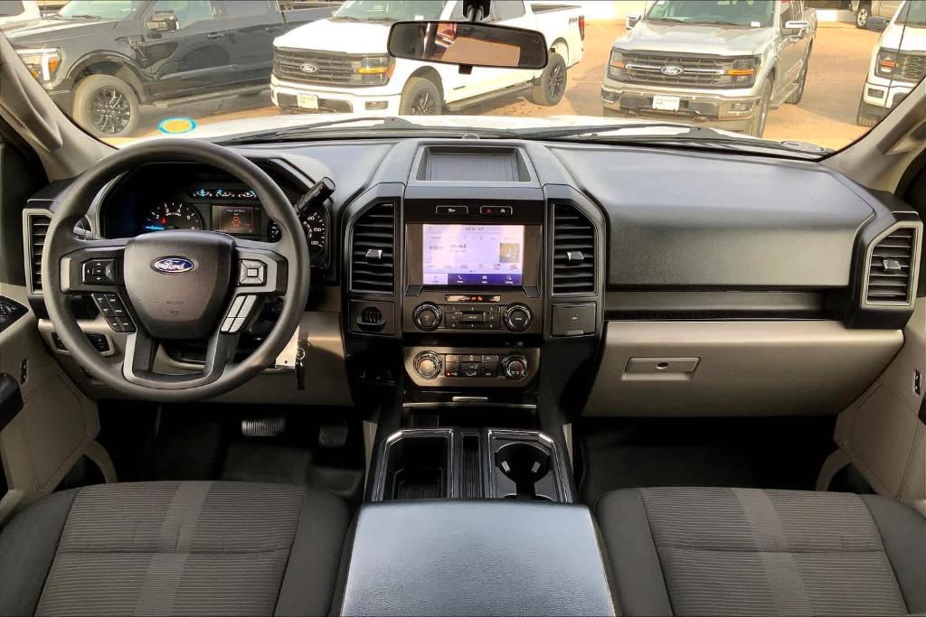 used 2019 Ford F-150 car, priced at $22,595