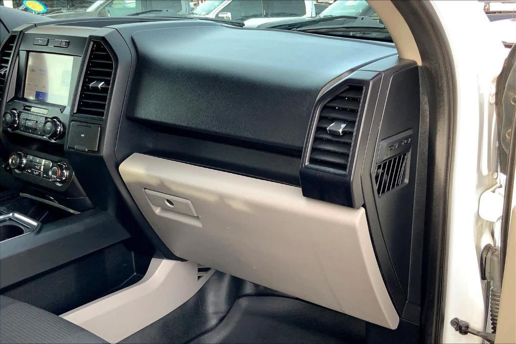 used 2019 Ford F-150 car, priced at $22,595