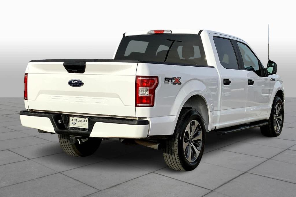 used 2019 Ford F-150 car, priced at $22,595