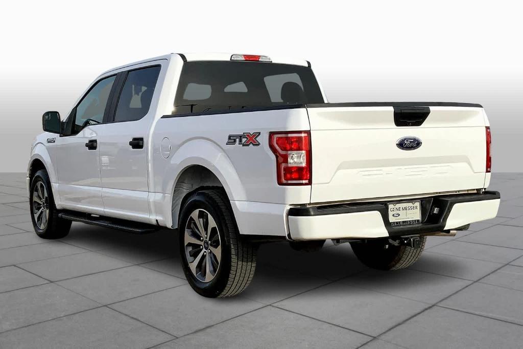 used 2019 Ford F-150 car, priced at $22,595