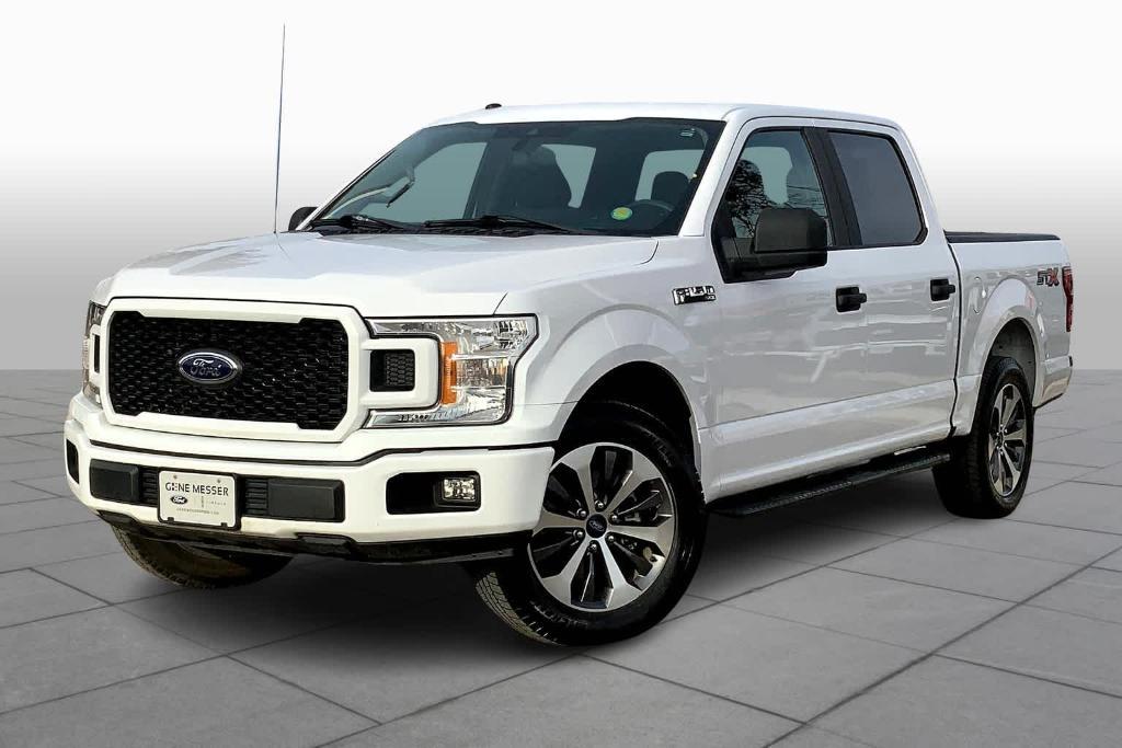 used 2019 Ford F-150 car, priced at $22,595