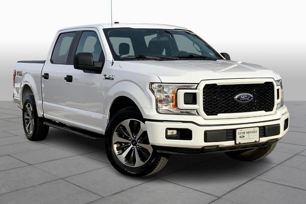 used 2019 Ford F-150 car, priced at $22,595