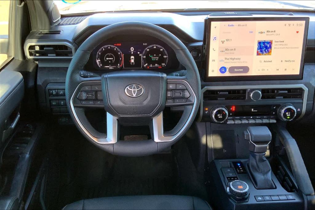 used 2024 Toyota Tacoma car, priced at $48,932