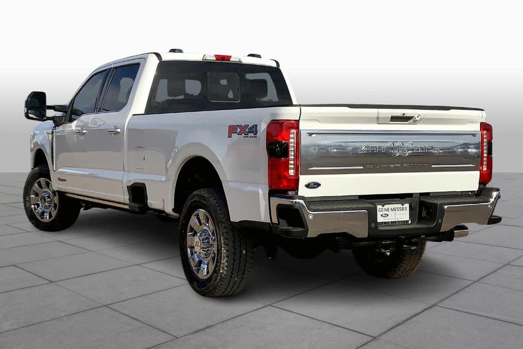 new 2024 Ford F-350 car, priced at $96,900