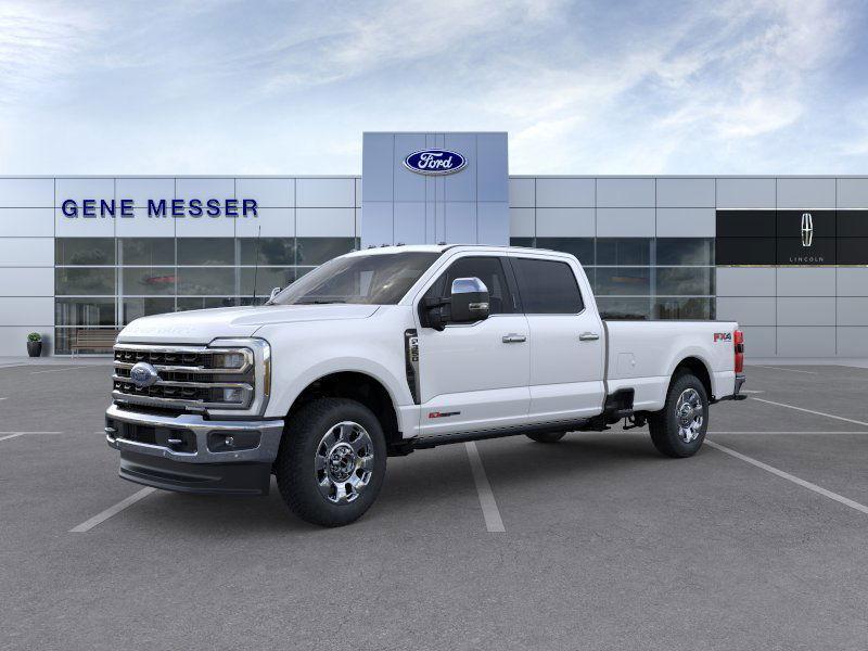 new 2024 Ford F-350 car, priced at $98,400