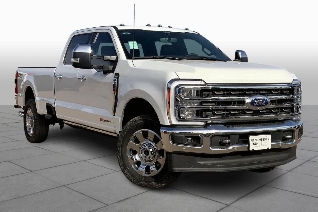 new 2024 Ford F-350 car, priced at $96,900