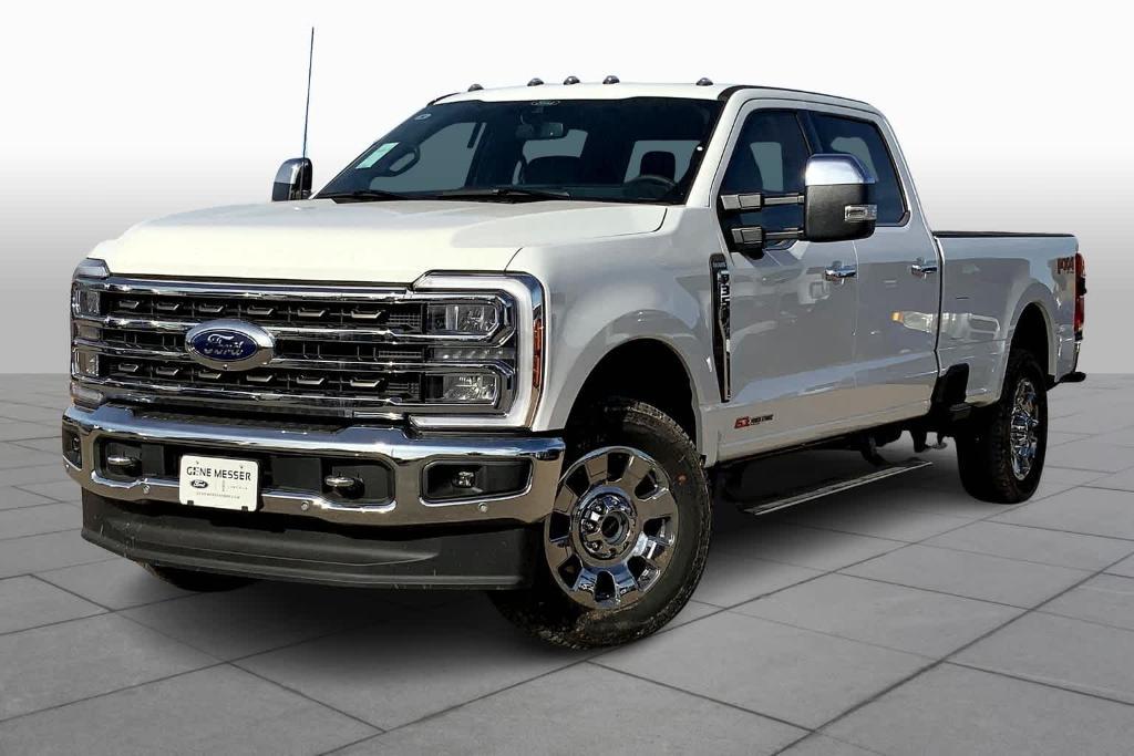 new 2024 Ford F-350 car, priced at $96,900