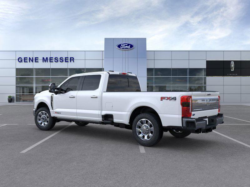 new 2024 Ford F-350 car, priced at $98,400