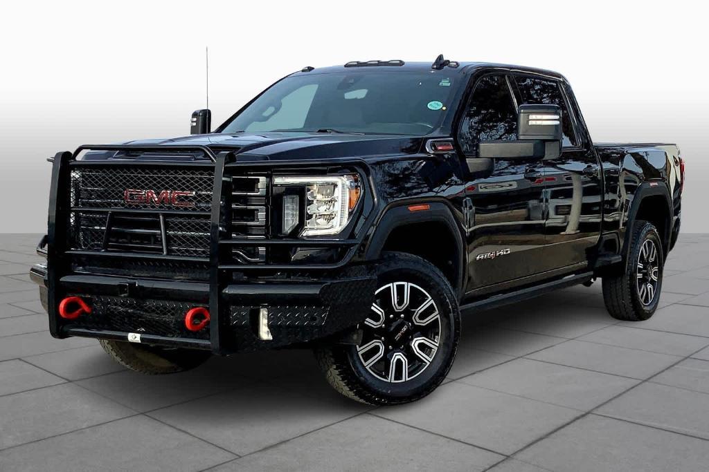 used 2021 GMC Sierra 2500 car, priced at $57,595