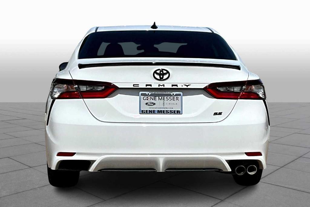 used 2021 Toyota Camry car, priced at $24,904