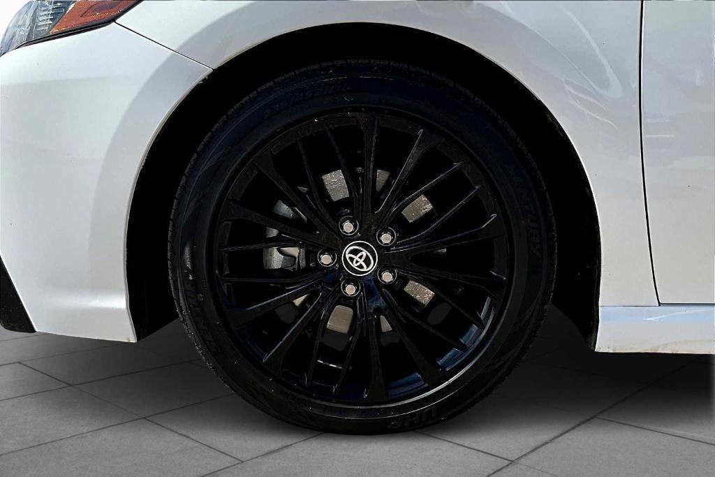 used 2021 Toyota Camry car, priced at $24,904