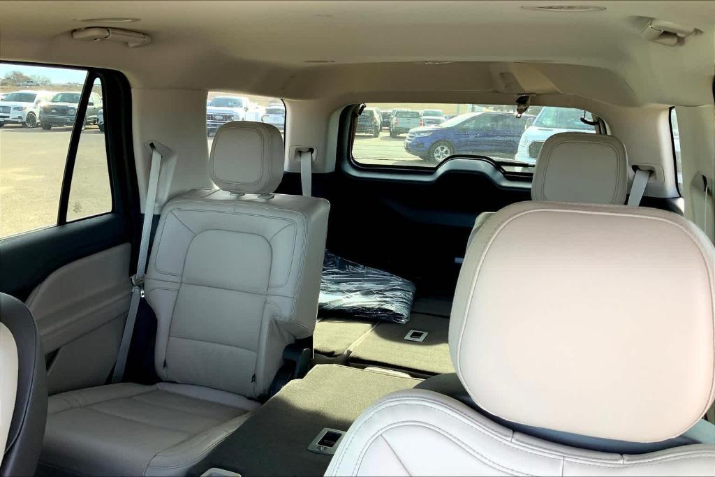 used 2024 Lincoln Navigator car, priced at $81,678