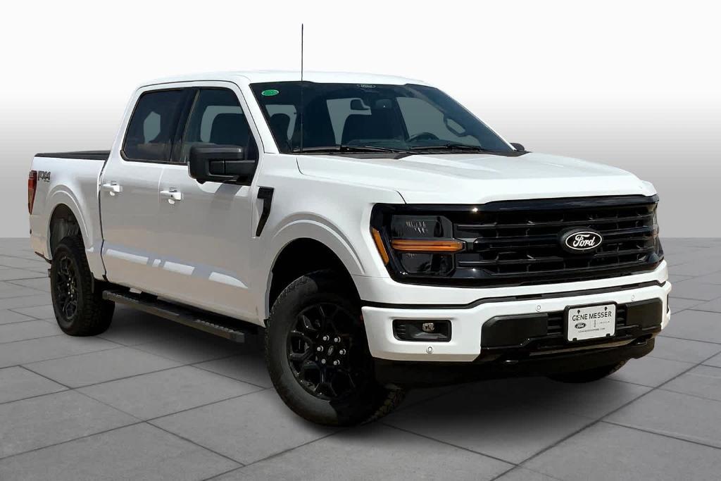 new 2025 Ford F-150 car, priced at $60,610