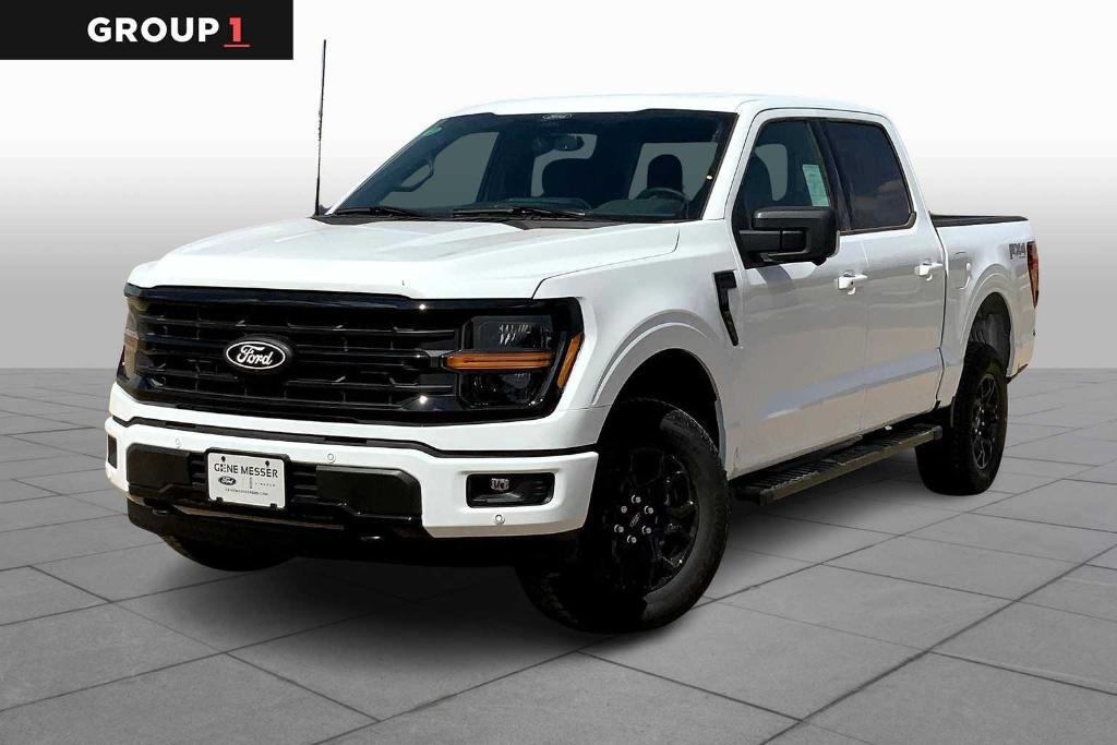 new 2025 Ford F-150 car, priced at $60,610