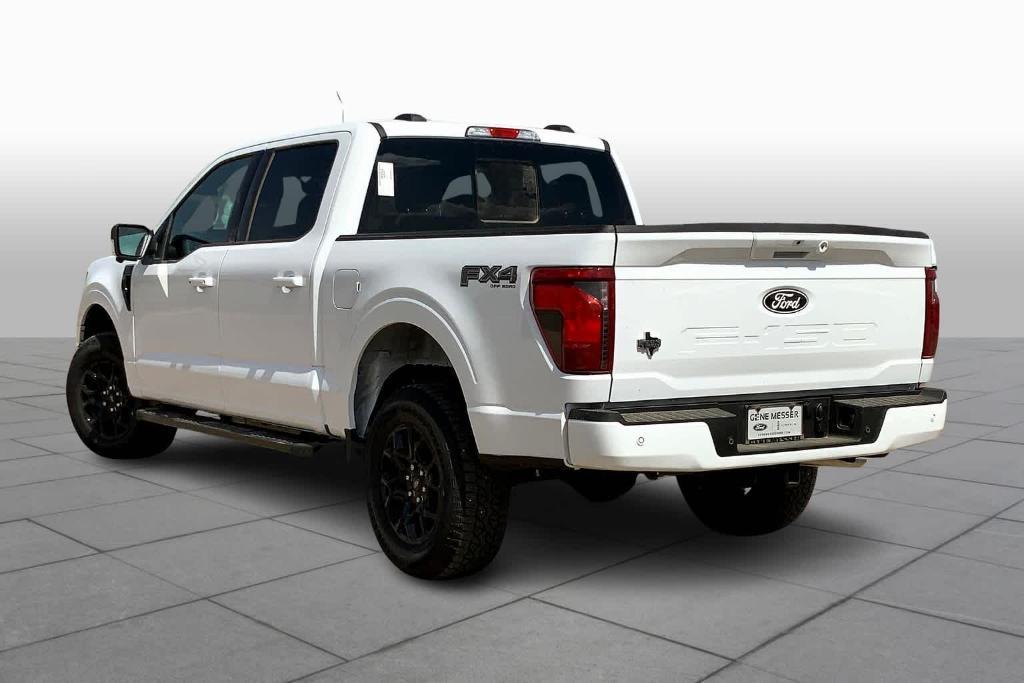 new 2025 Ford F-150 car, priced at $60,610