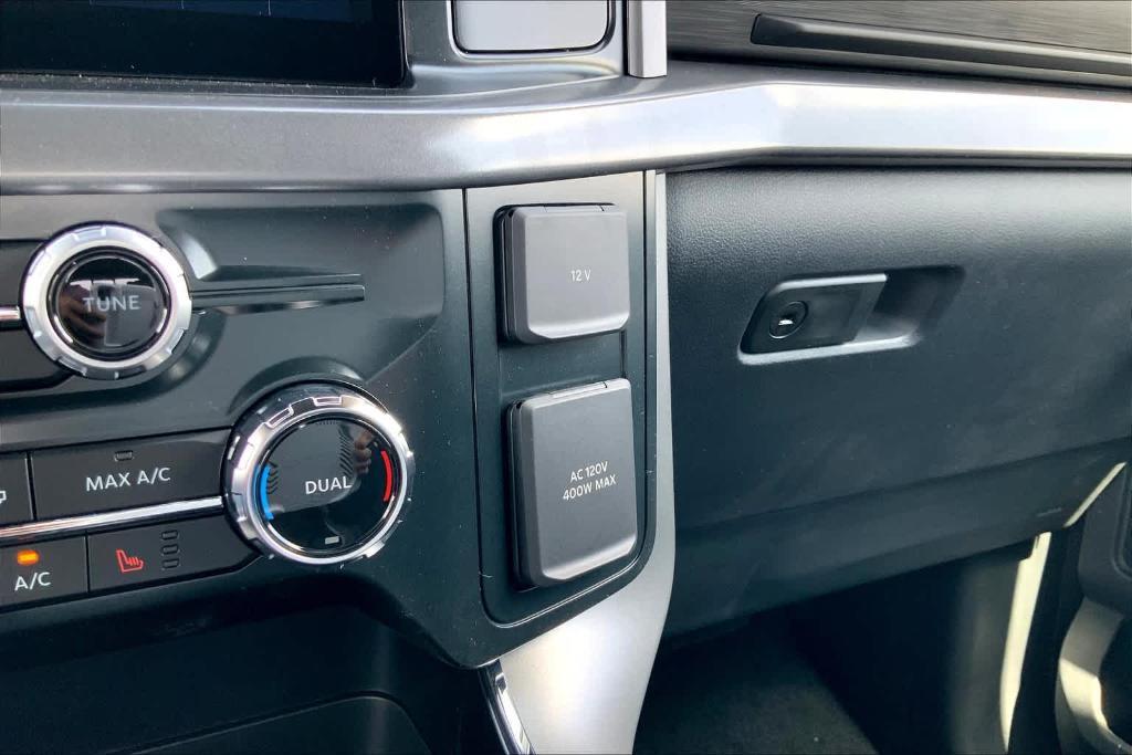 new 2025 Ford F-150 car, priced at $60,610