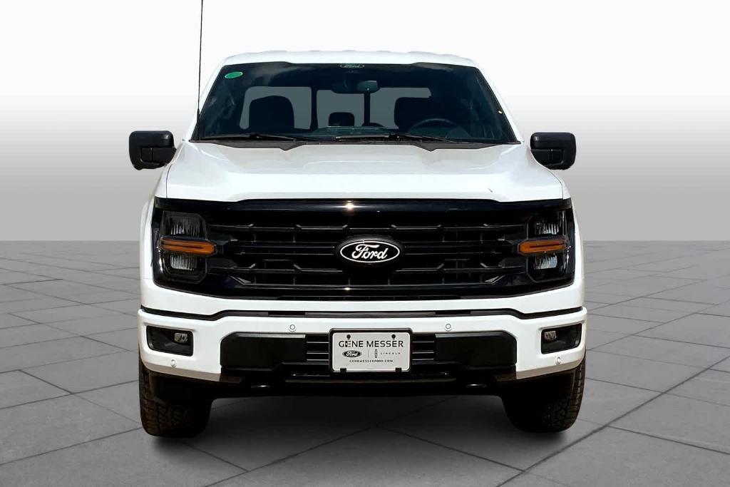 new 2025 Ford F-150 car, priced at $60,610