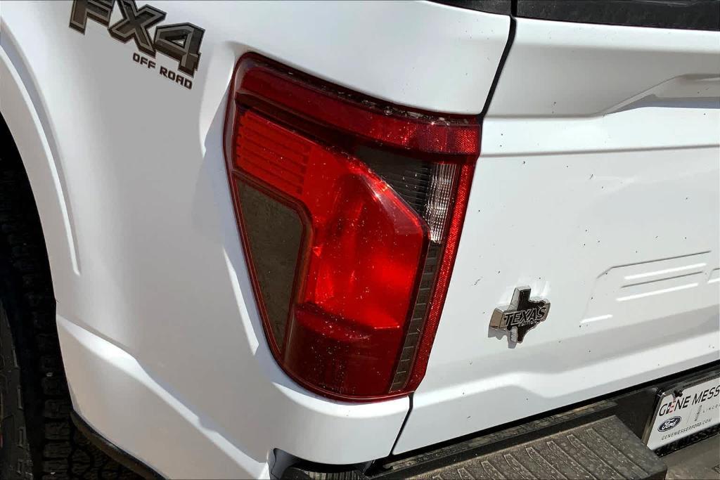 new 2025 Ford F-150 car, priced at $60,610