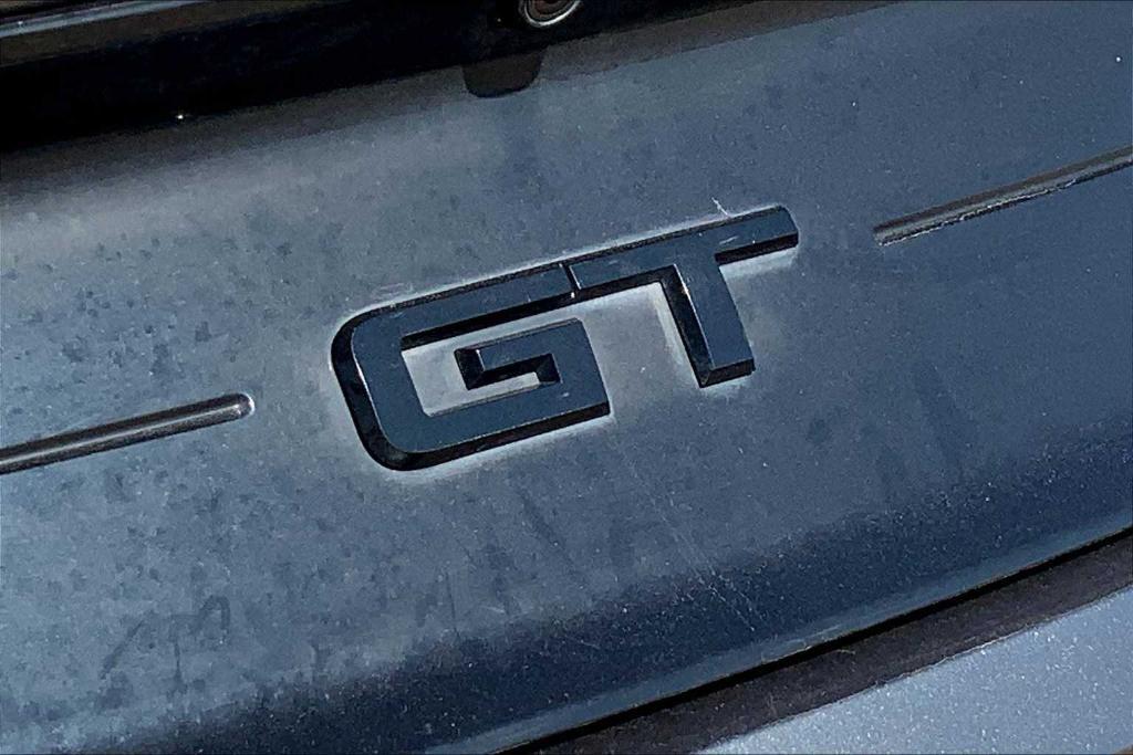 used 2020 Ford Mustang car, priced at $33,850
